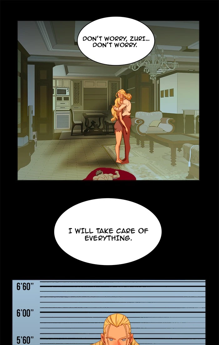 The God of High School Chapter 234 — page 25