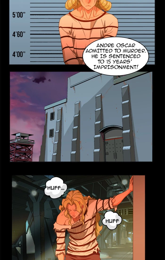 The God of High School Chapter 234 — page 26