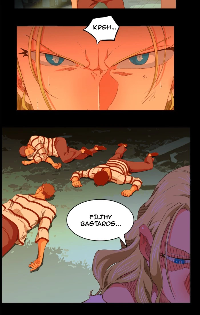 The God of High School Chapter 234 — page 27