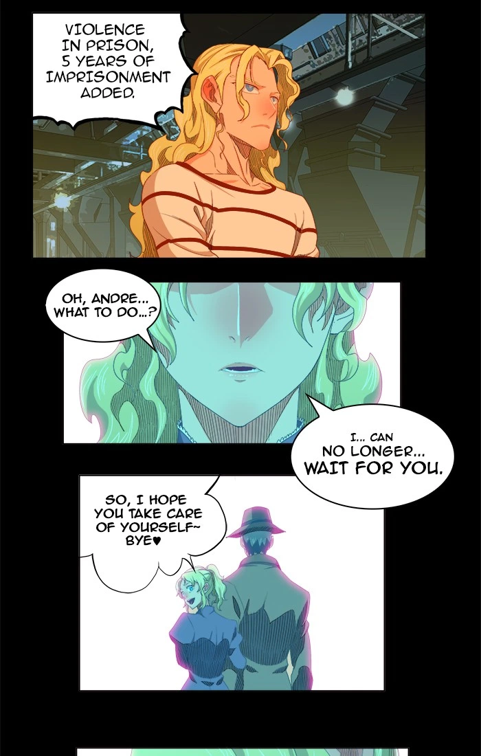The God of High School Chapter 234 — page 28