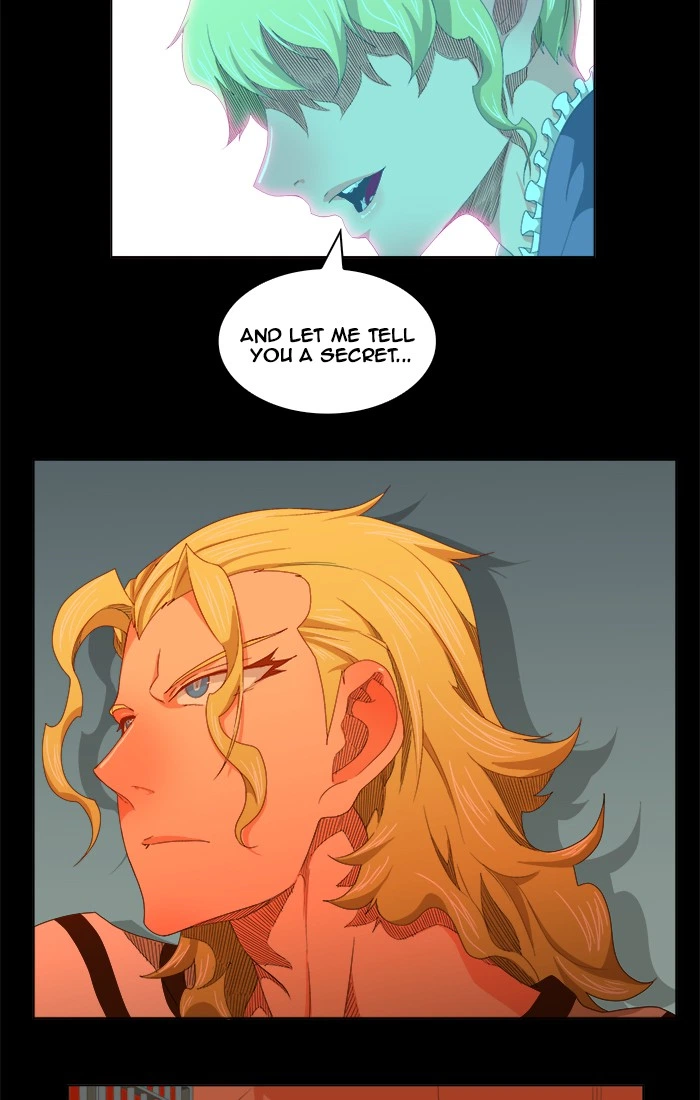 The God of High School Chapter 234 — page 29