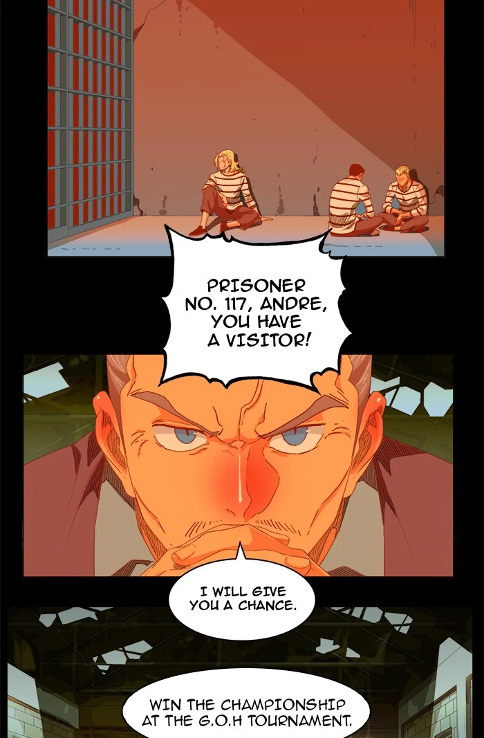 The God of High School Chapter 234 — page 30