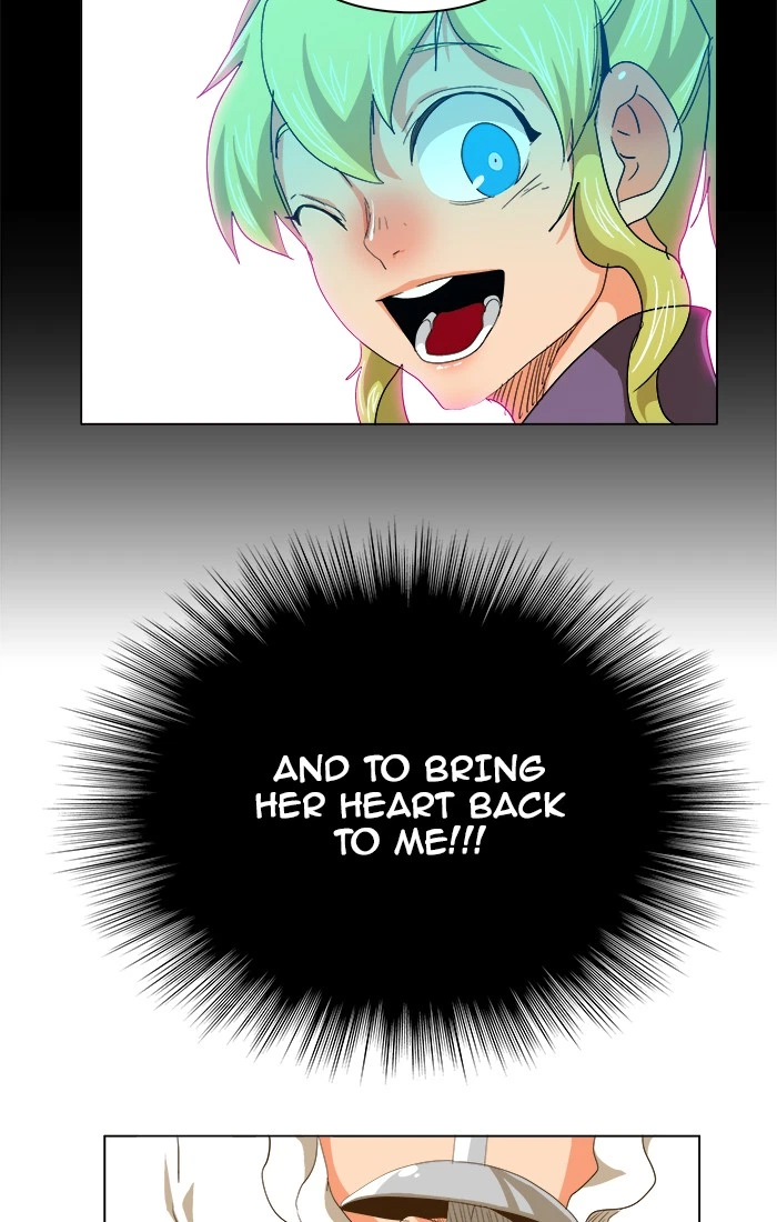The God of High School Chapter 234 — page 34