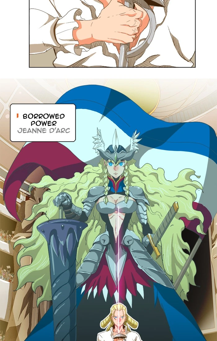 The God of High School Chapter 234 — page 35