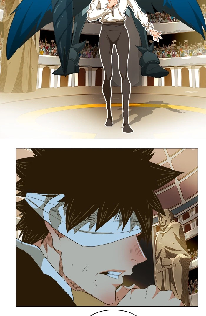 The God of High School Chapter 234 — page 36