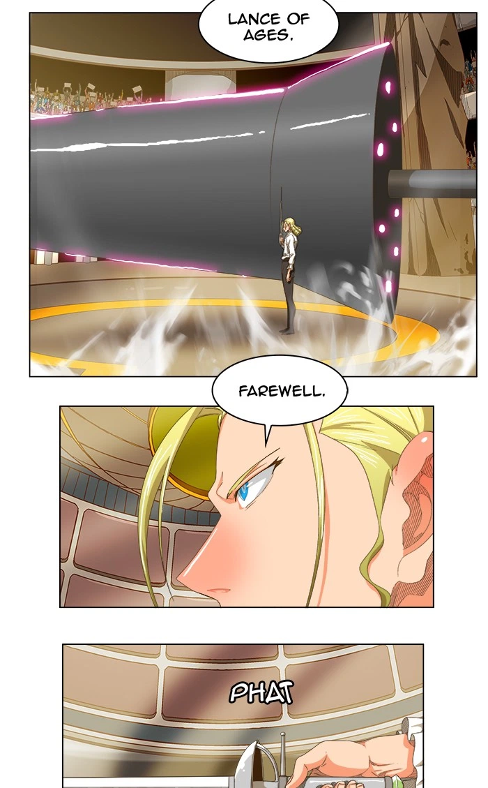 The God of High School Chapter 234 — page 37