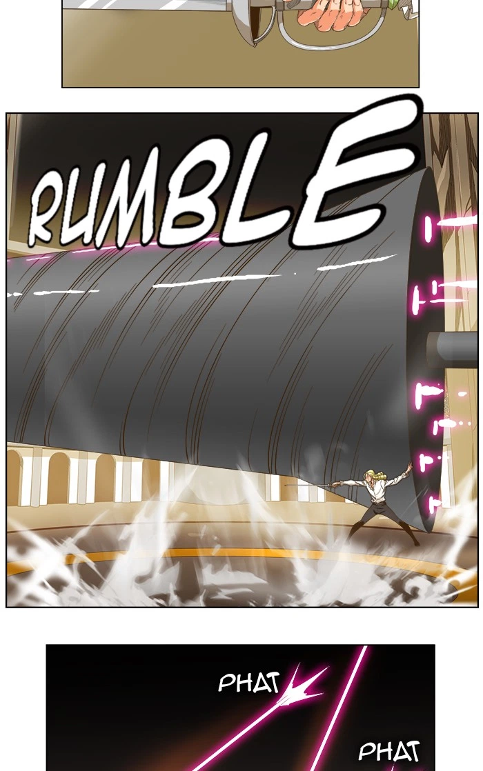 The God of High School Chapter 234 — page 38