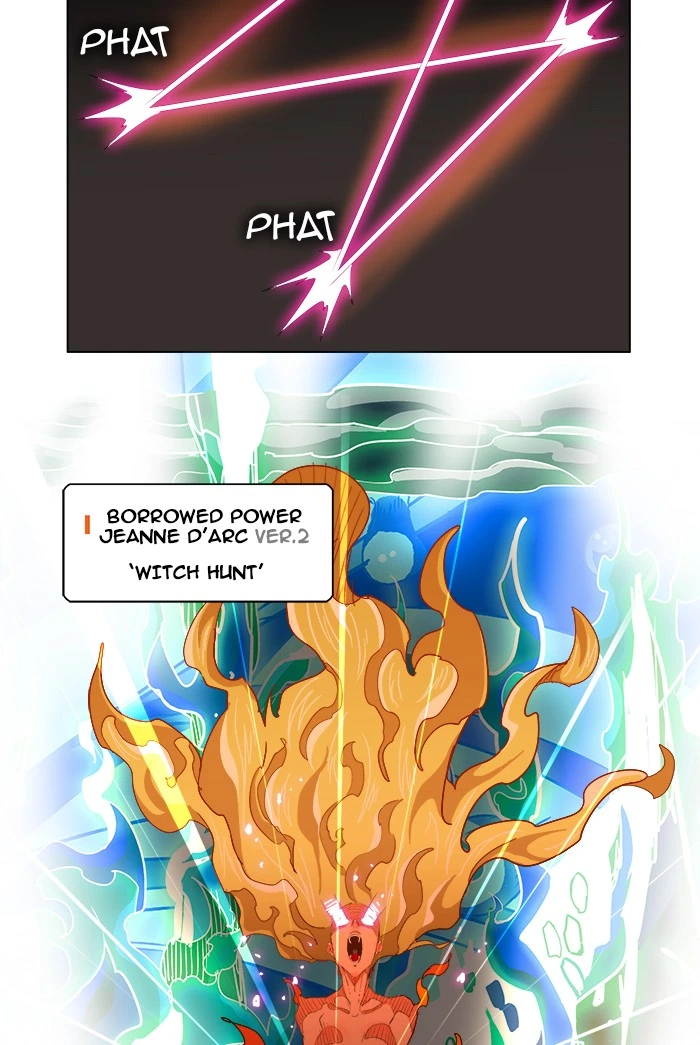 The God of High School Chapter 234 — page 39