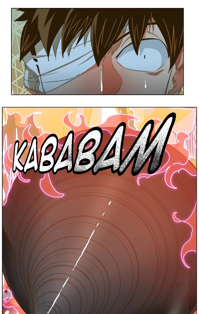 The God of High School Chapter 234 — page 41