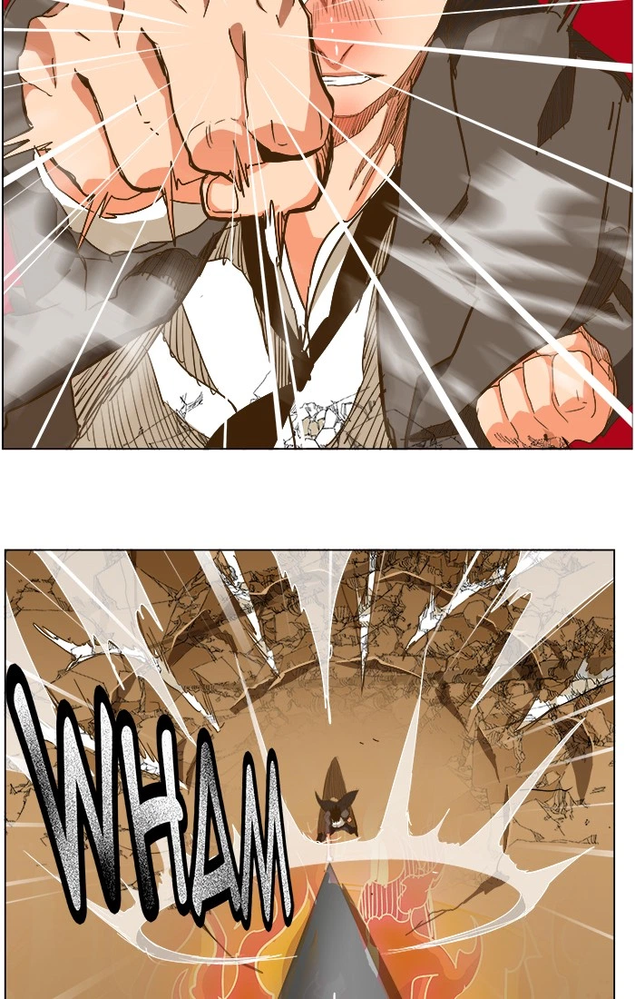 The God of High School Chapter 234 — page 43