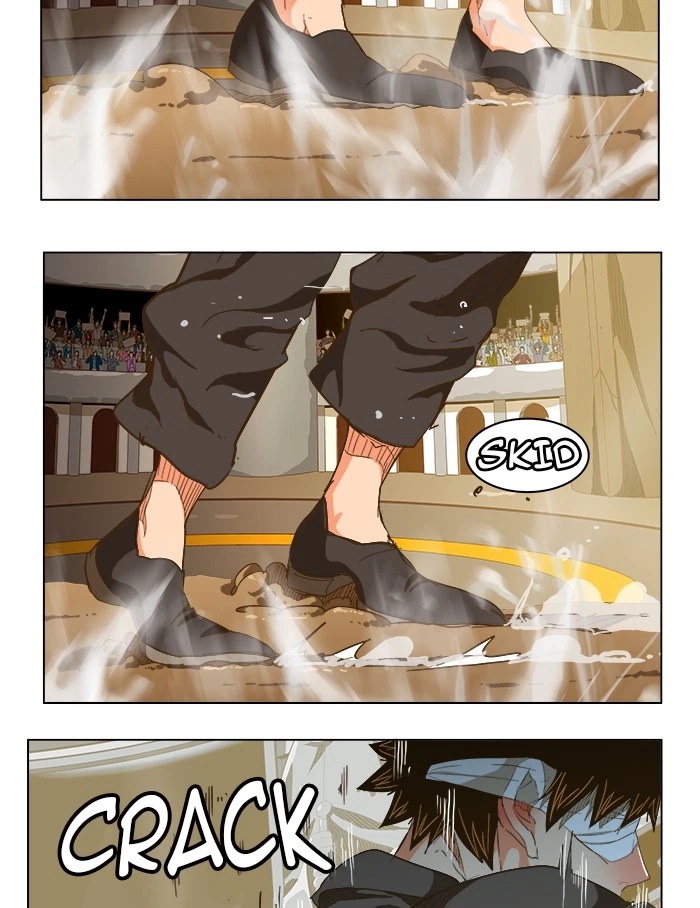The God of High School Chapter 234 — page 46