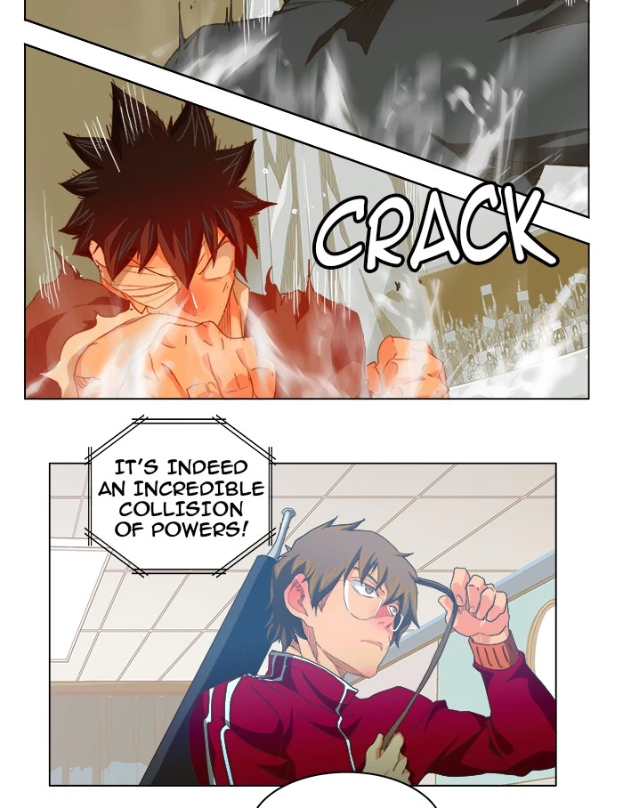 The God of High School Chapter 234 — page 47