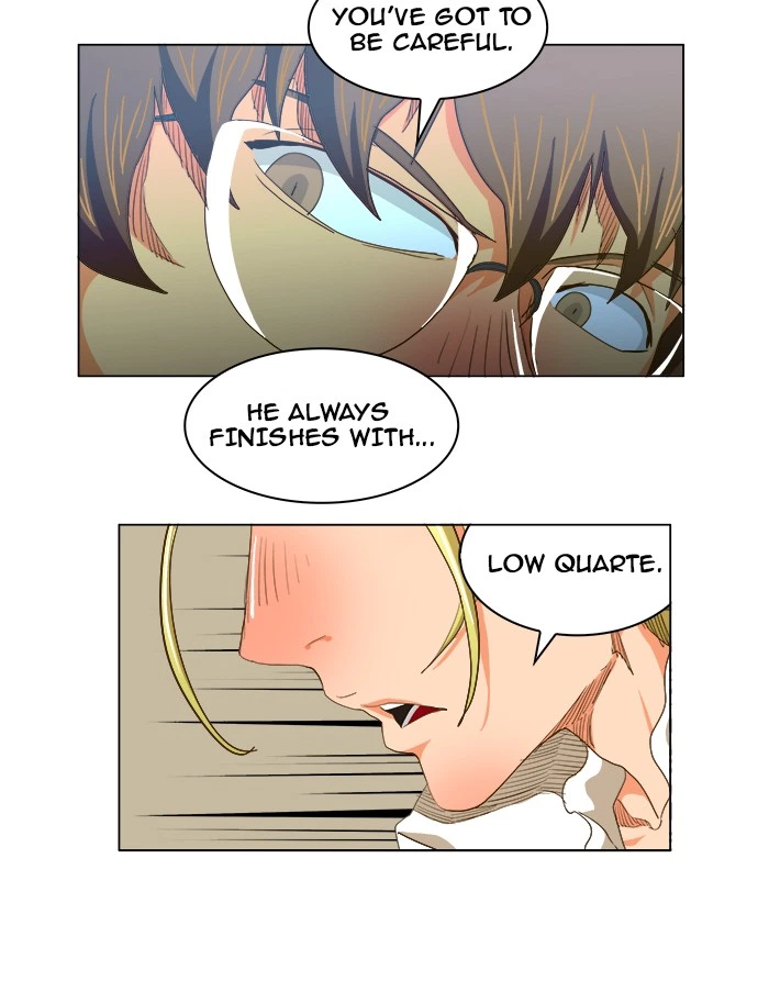The God of High School Chapter 234 — page 48