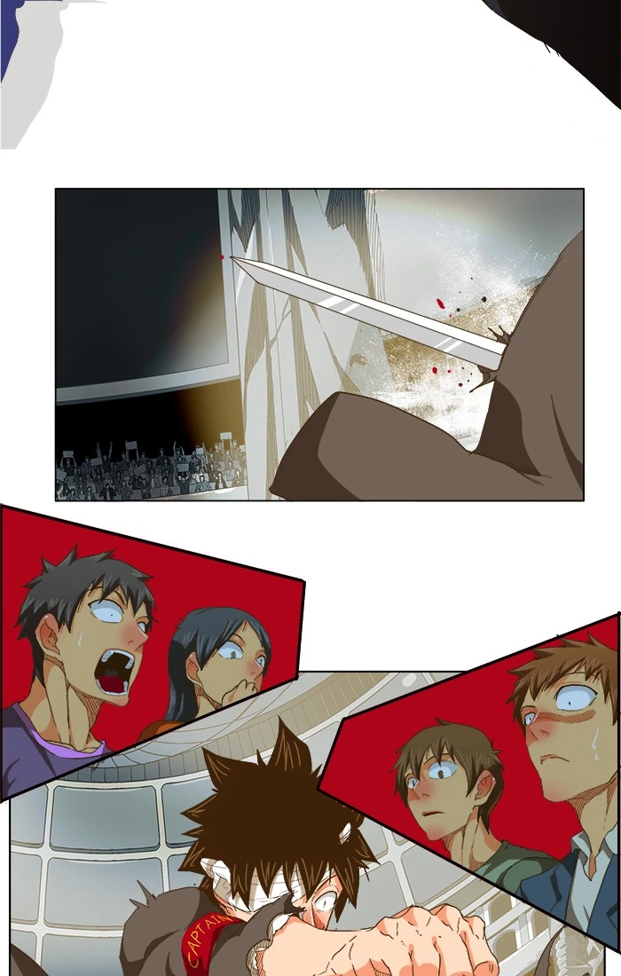 The God of High School Chapter 234 — page 50