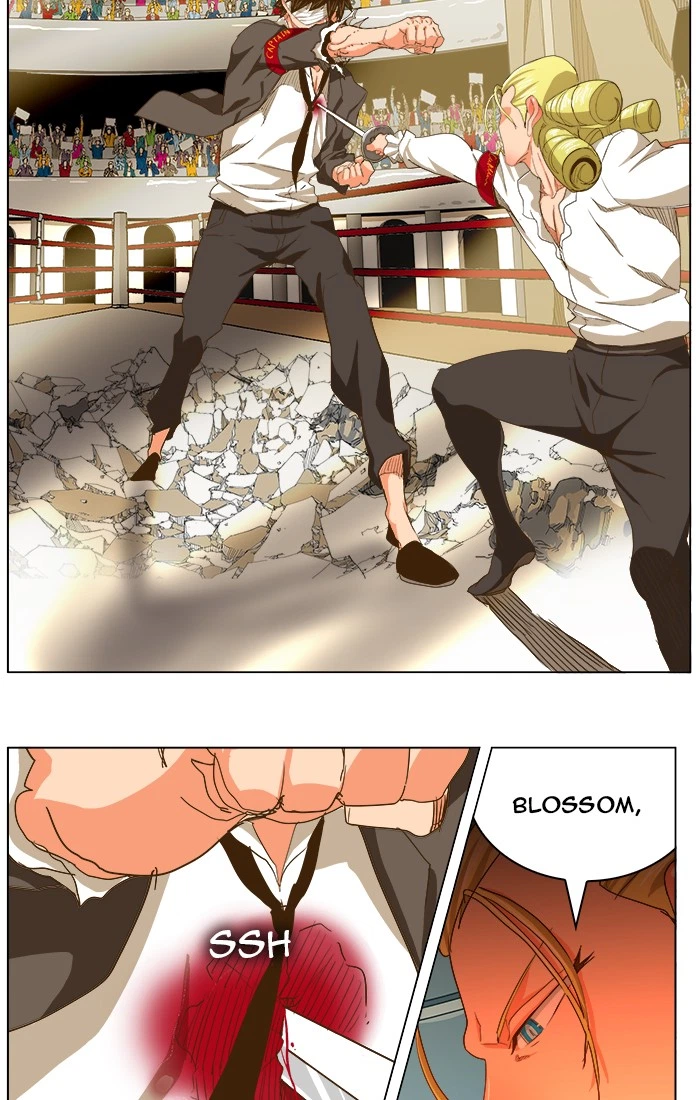 The God of High School Chapter 234 — page 52