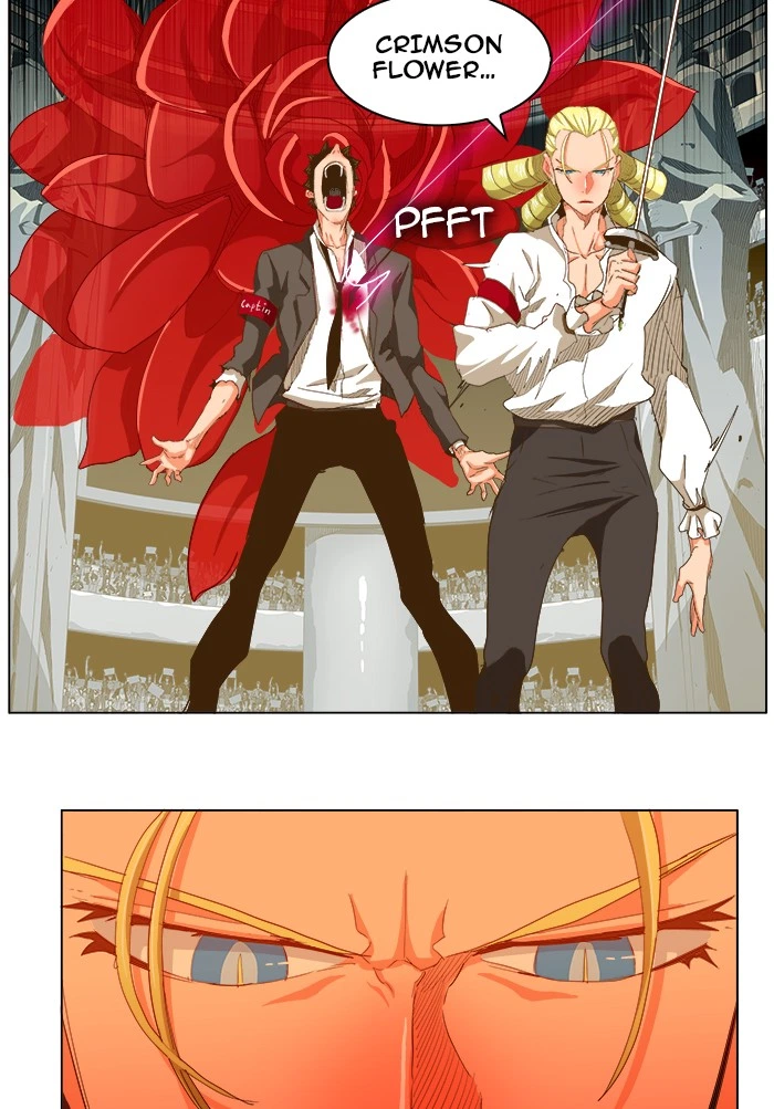 The God of High School Chapter 234 — page 54