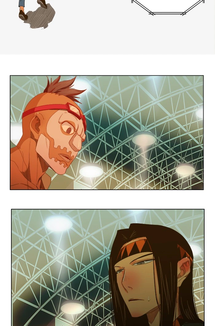 The God of High School Chapter 234 — page 58