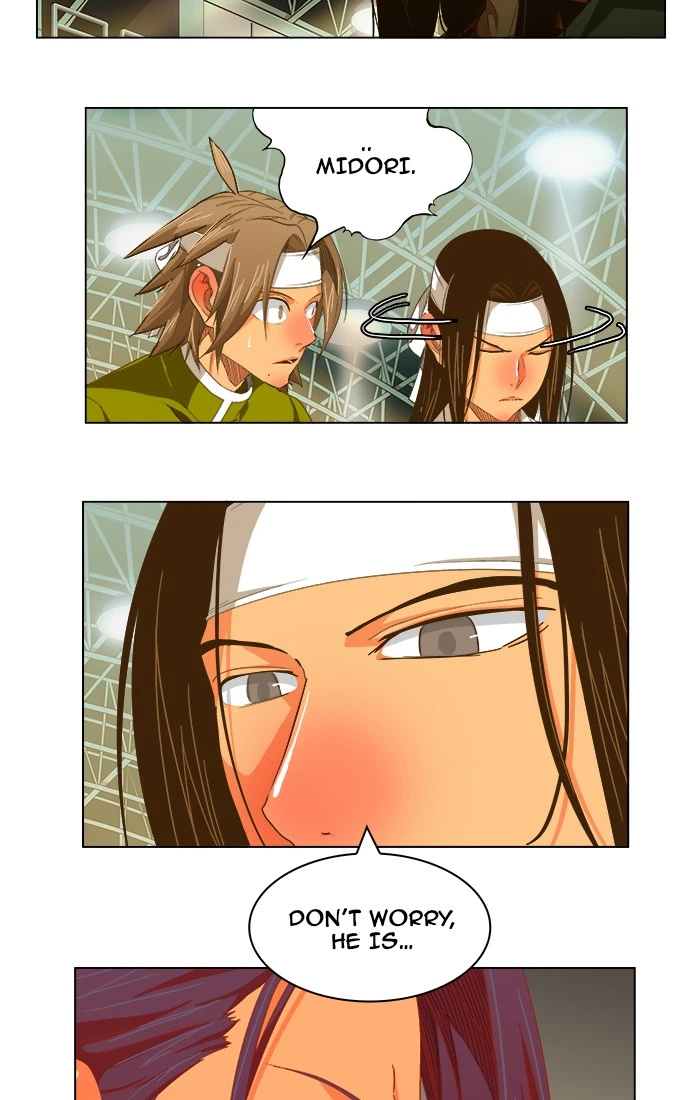 The God of High School Chapter 234 — page 59