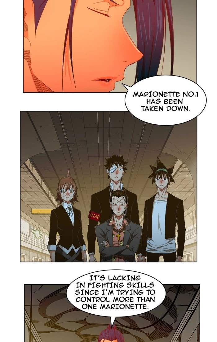 The God of High School Chapter 234 — page 60