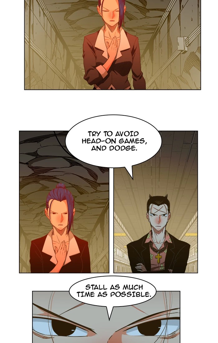 The God of High School Chapter 234 — page 61