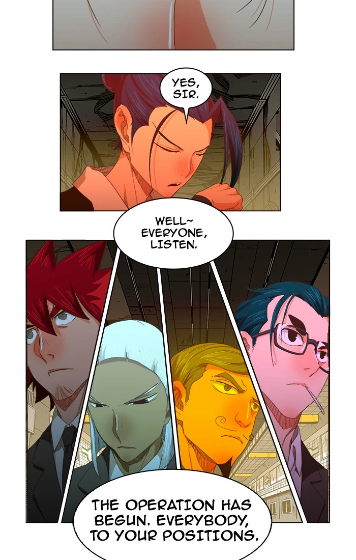 The God of High School Chapter 234 — page 62