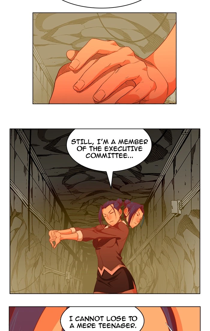 The God of High School Chapter 234 — page 63