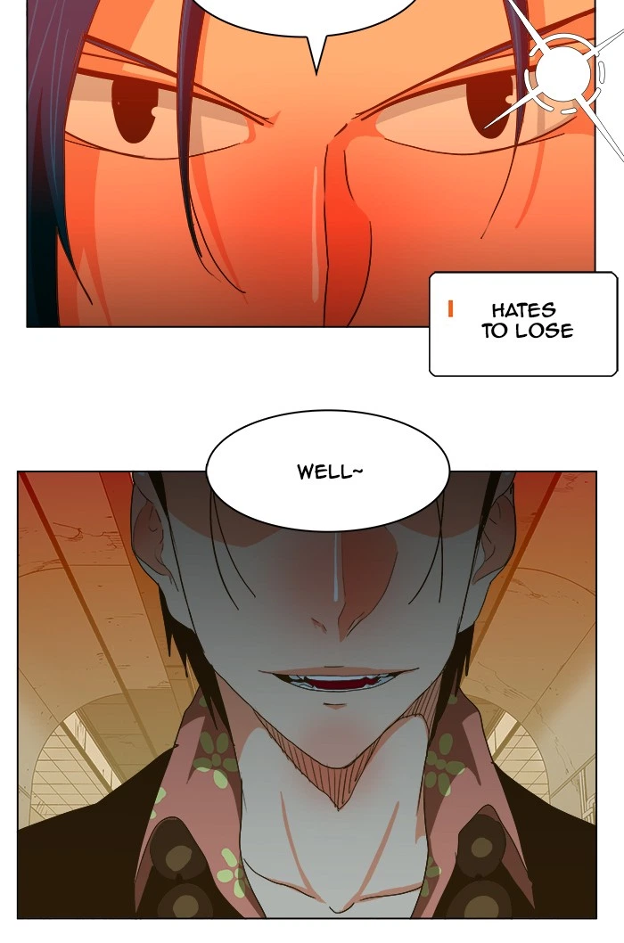 The God of High School Chapter 234 — page 64