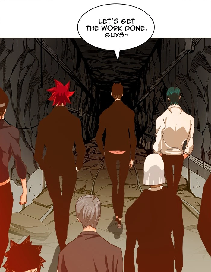 The God of High School Chapter 234 — page 65