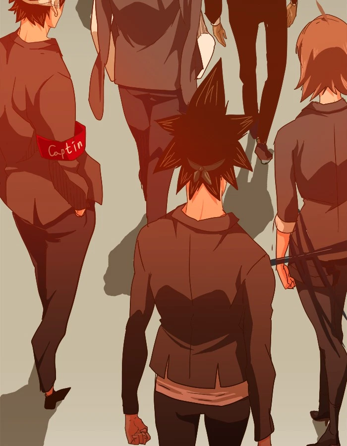 The God of High School Chapter 234 — page 66