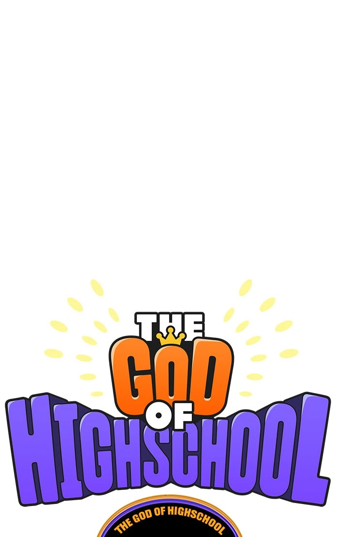 The God of High School Chapter 235 — page 1