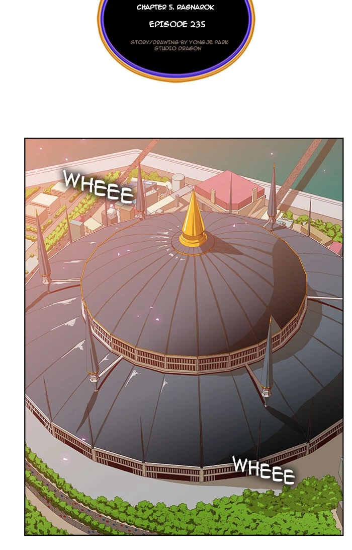 The God of High School Chapter 235 — page 2