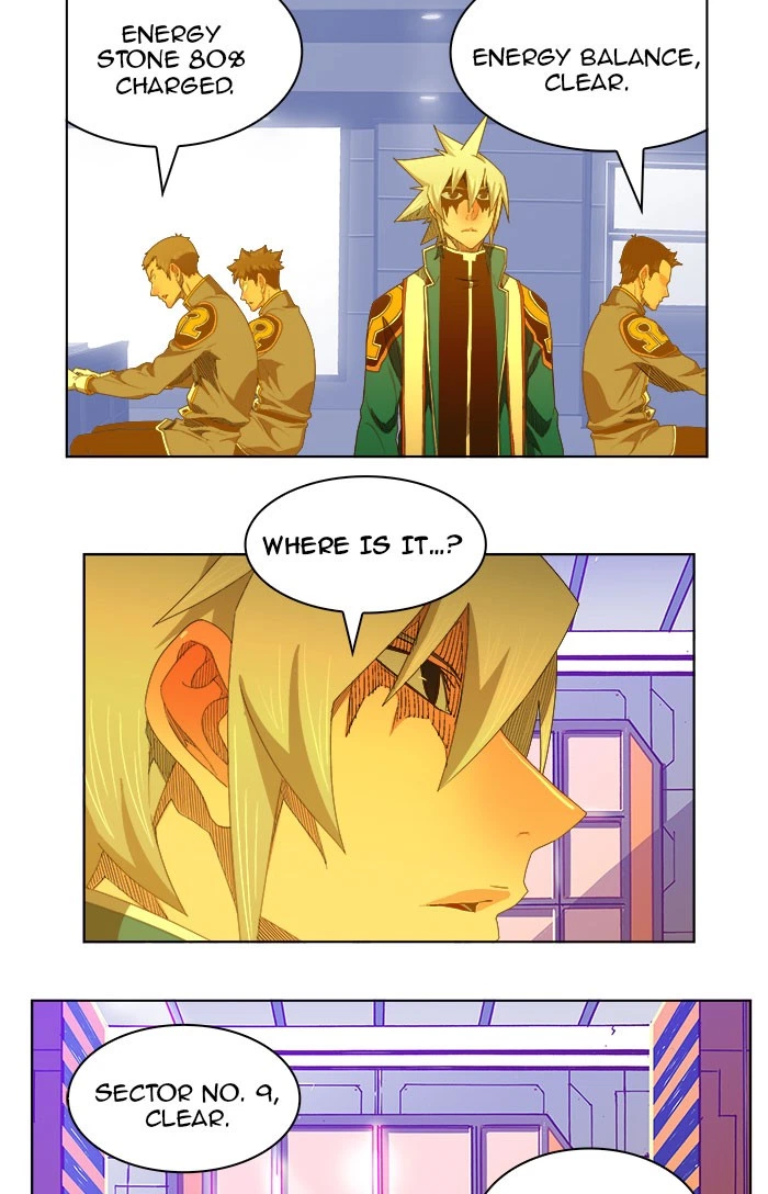 The God of High School Chapter 235 — page 5