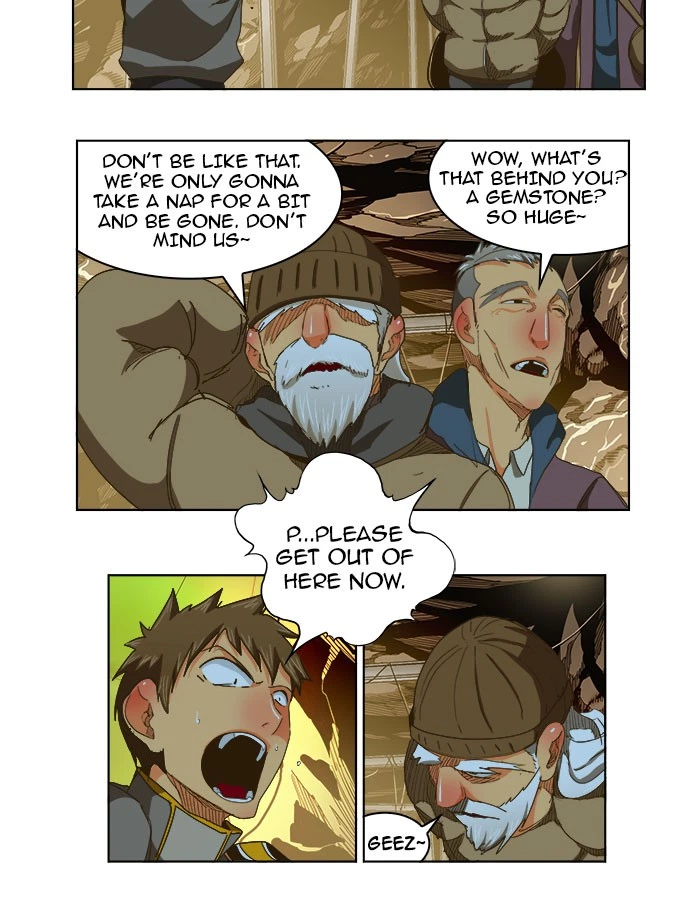 The God of High School Chapter 235 — page 9