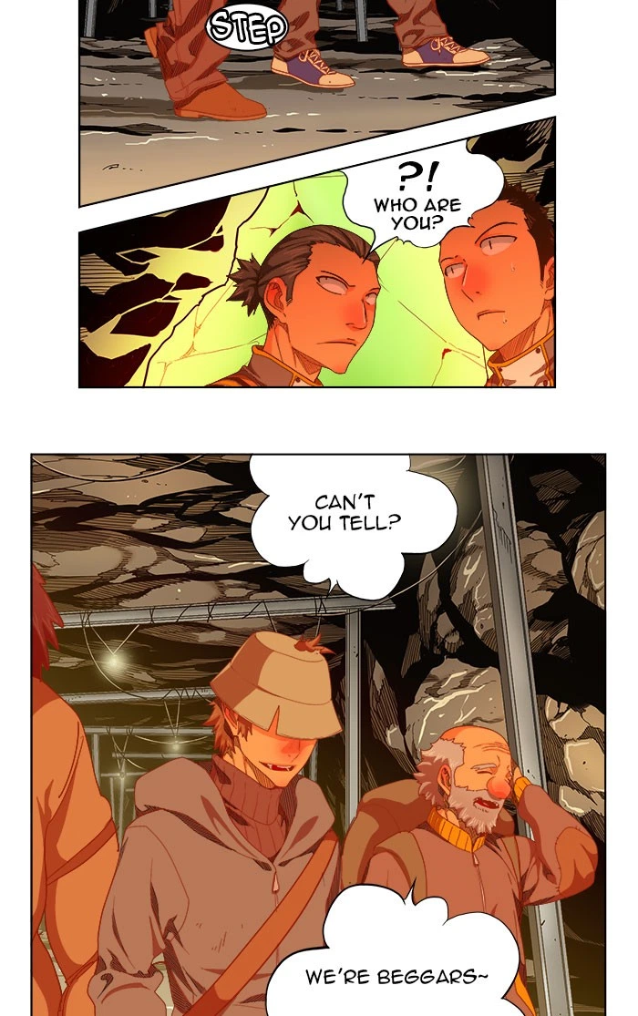 The God of High School Chapter 235 — page 12