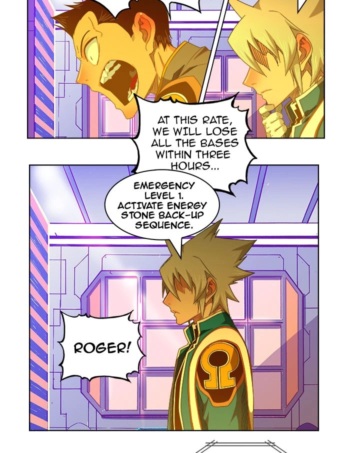 The God of High School Chapter 235 — page 15