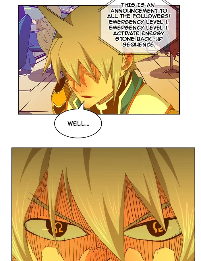 The God of High School Chapter 235 — page 16