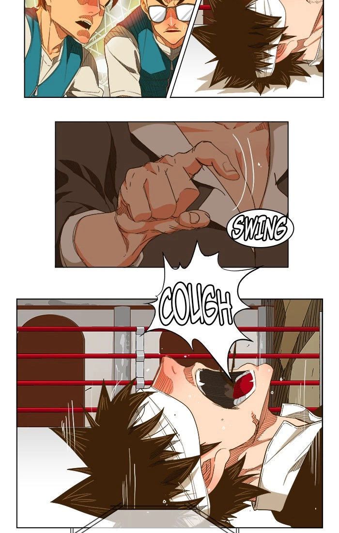 The God of High School Chapter 235 — page 19