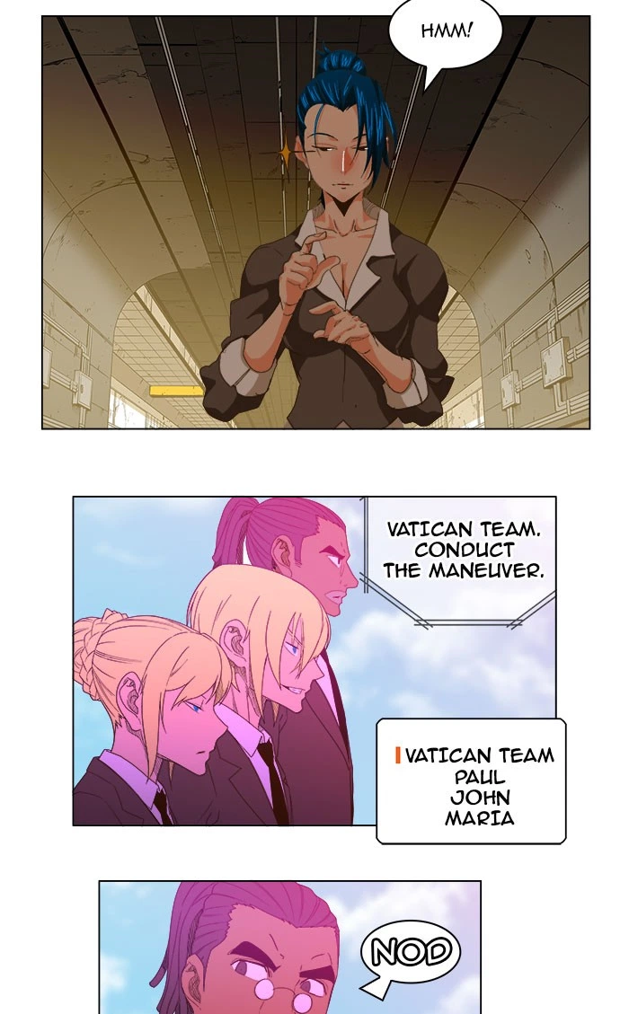 The God of High School Chapter 235 — page 22