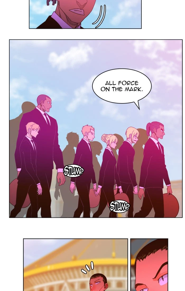 The God of High School Chapter 235 — page 23