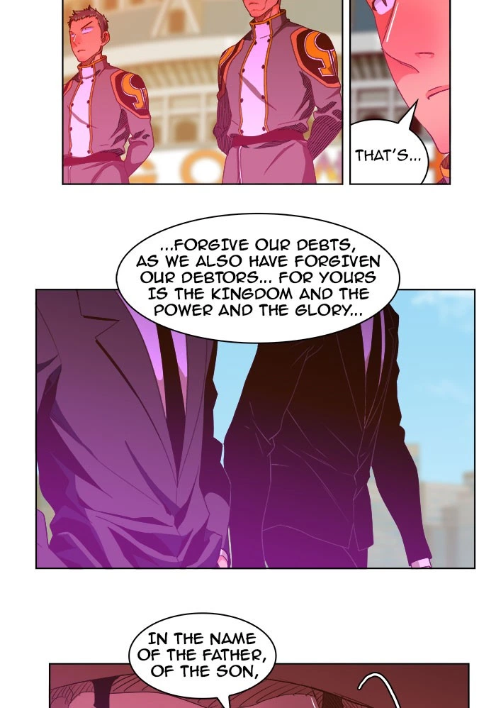 The God of High School Chapter 235 — page 24
