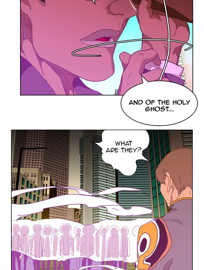 The God of High School Chapter 235 — page 25