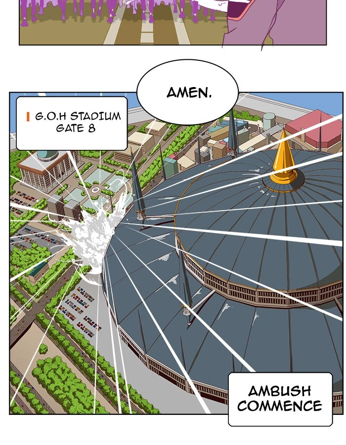 The God of High School Chapter 235 — page 26