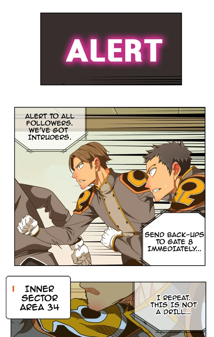 The God of High School Chapter 235 — page 27