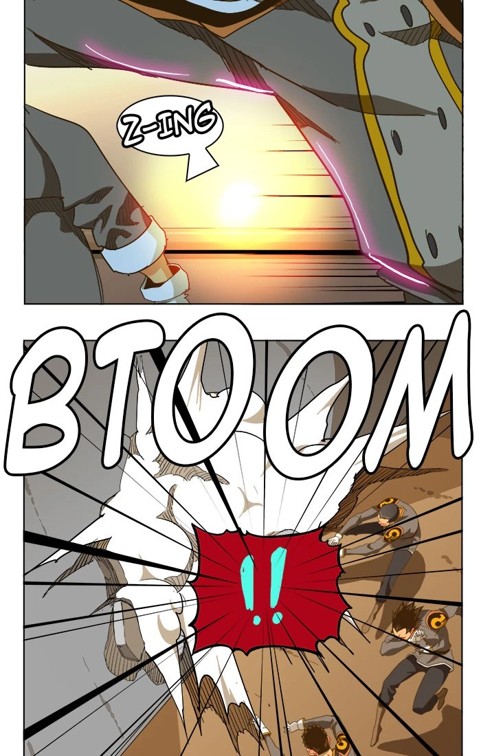 The God of High School Chapter 235 — page 28