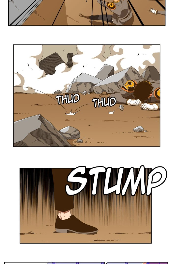 The God of High School Chapter 235 — page 29