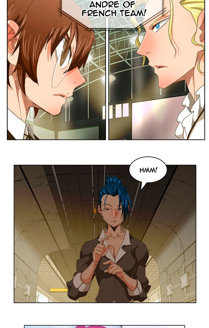 The God of High School Chapter 236 — page 2