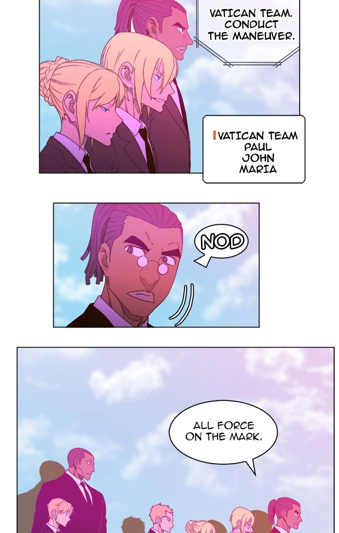 The God of High School Chapter 236 — page 3