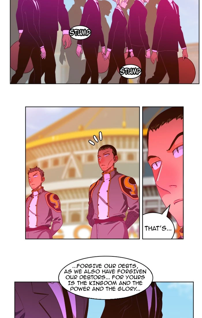 The God of High School Chapter 236 — page 4
