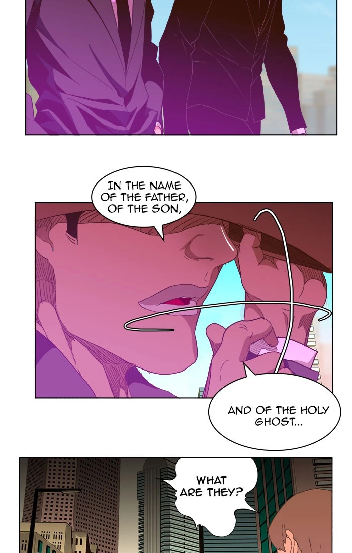 The God of High School Chapter 236 — page 5