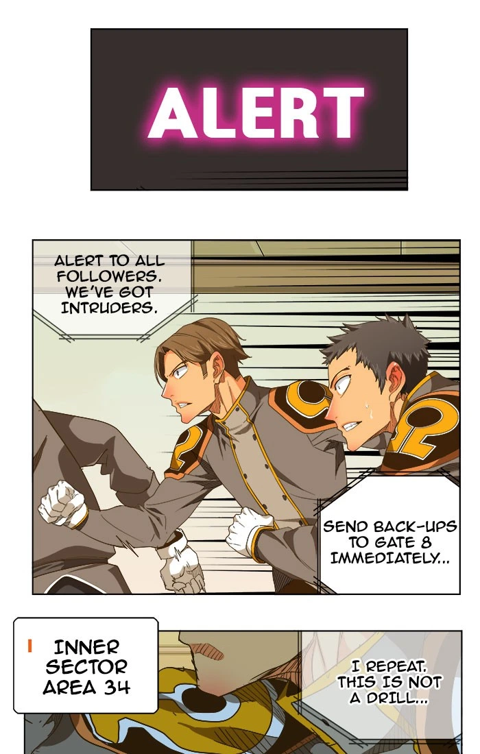 The God of High School Chapter 236 — page 7